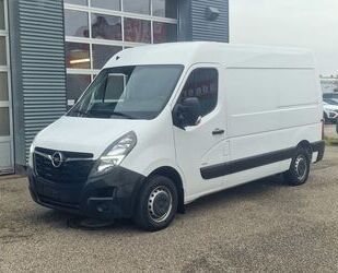 Opel Movano Gebrauchtwagen