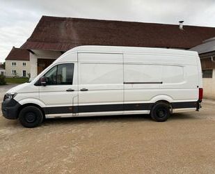 VW Crafter Gebrauchtwagen