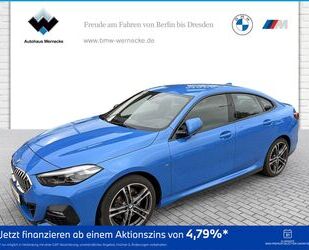 BMW 218 Gran Coupé Gebrauchtwagen