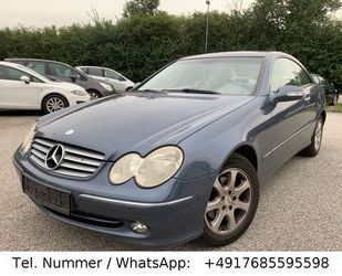 Mercedes-Benz CLK 200 Gebrauchtwagen