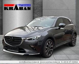 Mazda CX-3 Gebrauchtwagen