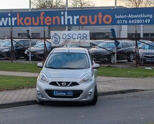 Nissan Micra Gebrauchtwagen