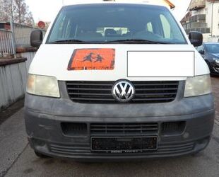 VW T5 Transporter Gebrauchtwagen