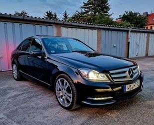 Mercedes-Benz C 200 Gebrauchtwagen