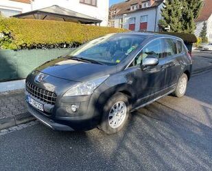 Peugeot 3008 Gebrauchtwagen