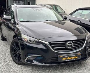 Mazda 6 Gebrauchtwagen