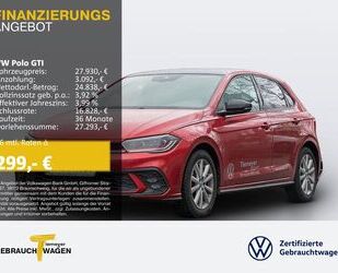 VW Polo Gebrauchtwagen