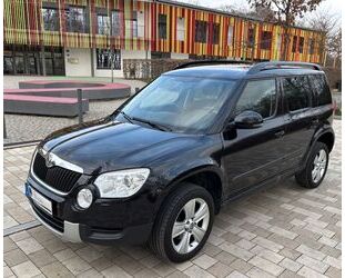 Skoda Yeti Gebrauchtwagen