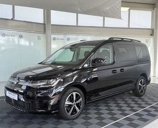 VW Caddy Maxi Gebrauchtwagen