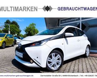 Toyota Aygo (X) Gebrauchtwagen