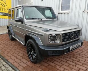 Mercedes-Benz G 400 Gebrauchtwagen