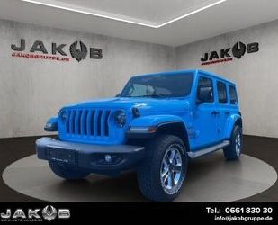Jeep Wrangler Gebrauchtwagen