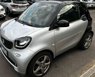 Smart ForTwo Gebrauchtwagen