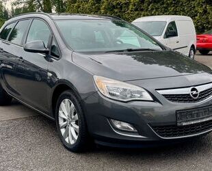 Opel Astra Gebrauchtwagen