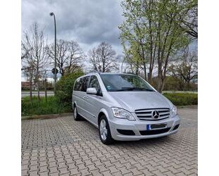Mercedes-Benz Viano Gebrauchtwagen