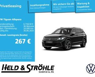 VW Tiguan Allspace Gebrauchtwagen