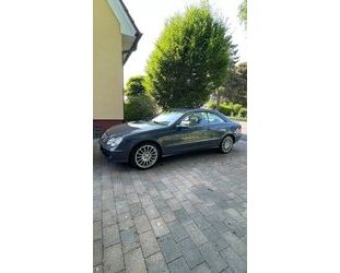 Mercedes-Benz CLK 200 Gebrauchtwagen
