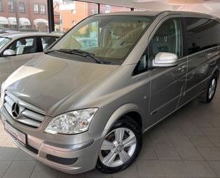 Mercedes-Benz Viano Gebrauchtwagen