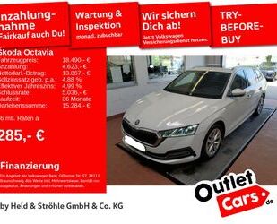 Skoda Octavia Gebrauchtwagen