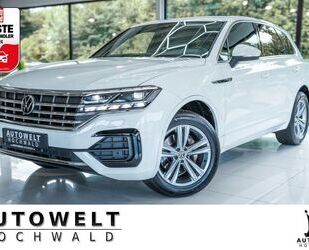 VW Touareg Gebrauchtwagen