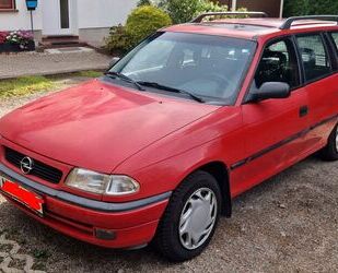 Opel Astra Gebrauchtwagen