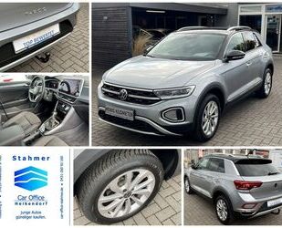 VW T-Roc Gebrauchtwagen