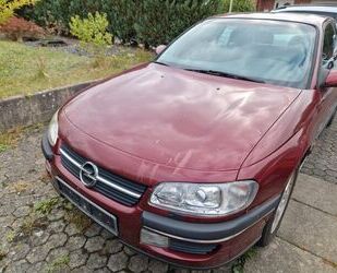 Opel Omega Gebrauchtwagen