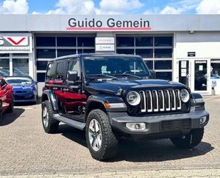 Jeep Wrangler Gebrauchtwagen