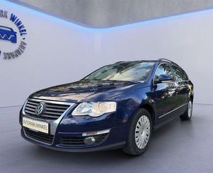 VW Passat Variant Gebrauchtwagen