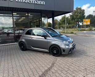 Abarth 500 Gebrauchtwagen