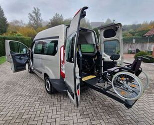 Ford Transit Custom Gebrauchtwagen
