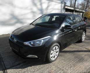 Hyundai i20 Gebrauchtwagen