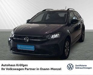 VW Taigo Gebrauchtwagen
