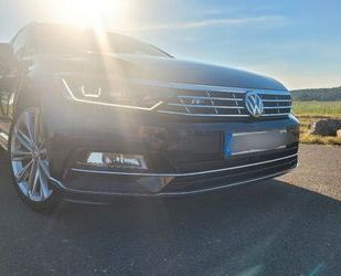 VW Passat Variant Gebrauchtwagen