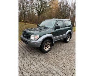 Toyota Land Cruiser Gebrauchtwagen