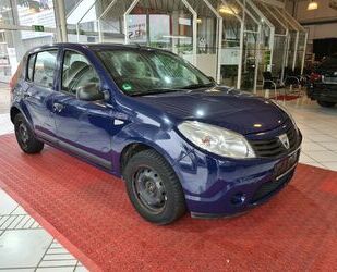 Dacia Sandero Gebrauchtwagen