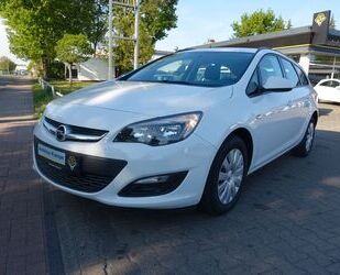 Opel Astra Gebrauchtwagen