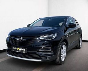 Opel Grandland (X) Gebrauchtwagen