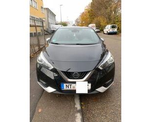 Nissan Micra Gebrauchtwagen