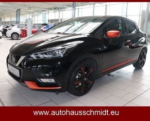 Nissan Micra Gebrauchtwagen