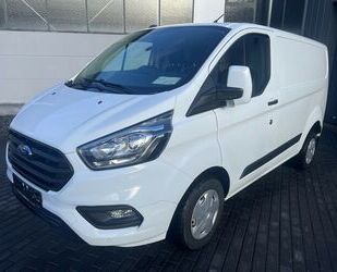 Ford Transit Custom Gebrauchtwagen