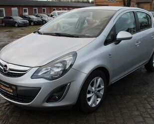 Opel Corsa Gebrauchtwagen