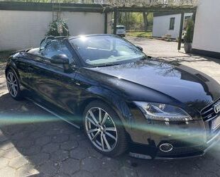 Audi TT Gebrauchtwagen