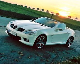 Mercedes-Benz SLK 280 Gebrauchtwagen