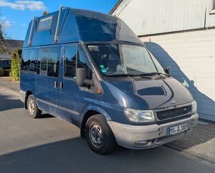 Ford Transit Gebrauchtwagen
