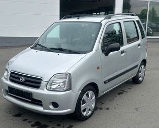 Suzuki Wagon R+ Gebrauchtwagen