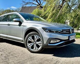 VW Passat Alltrack Gebrauchtwagen