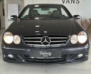 Mercedes-Benz CLK 200 Gebrauchtwagen