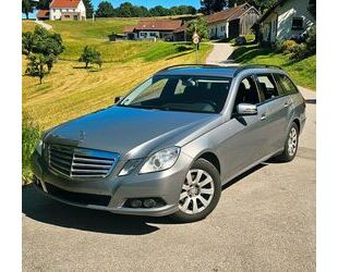 Mercedes-Benz E 200 Gebrauchtwagen