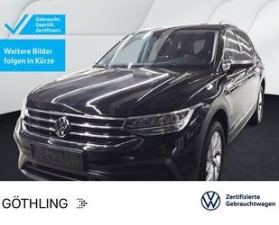 VW Tiguan Allspace Gebrauchtwagen